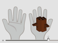 LEGO 75332 instructions page 22 – build guide