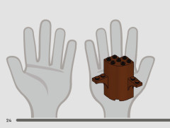 LEGO 75332 instructions page 24 – build guide