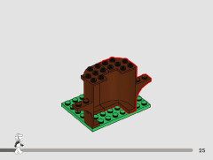 LEGO 75332 instructions page 25 – build guide