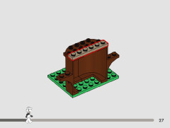 LEGO 75332 instructions page 27 – build guide