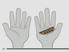 LEGO 75332 instructions page 28 – build guide