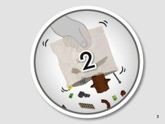 LEGO 75332 instructions page 3 – build guide