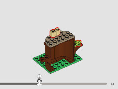 LEGO 75332 instructions page 31 – build guide