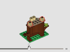 LEGO 75332 instructions page 33 – build guide