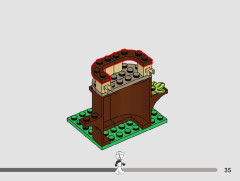 LEGO 75332 instructions page 35 – build guide