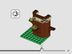 LEGO 75332 instructions page 37 – build guide