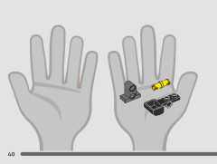 LEGO 75332 instructions page 40 – build guide