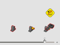 LEGO 75332 instructions page 41 – build guide