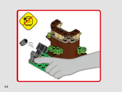 LEGO 75332 instructions page 46 – build guide