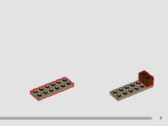 LEGO 75332 instructions page 7 – build guide