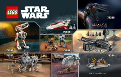 LEGO 75333 instructions page 101 – build guide