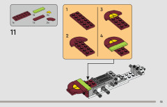 LEGO 75333 instructions page 13 – build guide