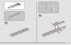 LEGO 75333 instructions page 15 – build guide