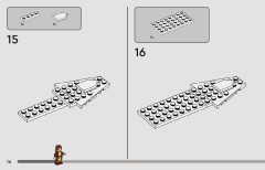 LEGO 75333 instructions page 16 – build guide