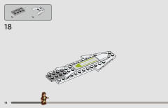 LEGO 75333 instructions page 18 – build guide