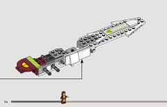 LEGO 75333 instructions page 24 – build guide