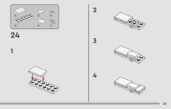 LEGO 75333 instructions page 25 – build guide