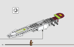 LEGO 75333 instructions page 26 – build guide