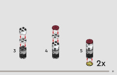 LEGO 75333 instructions page 31 – build guide