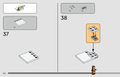 LEGO 75333 instructions page 44 – build guide