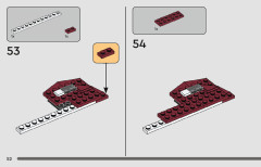 LEGO 75333 instructions page 52 – build guide
