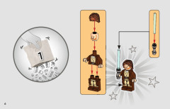 LEGO 75333 instructions page 6 – build guide