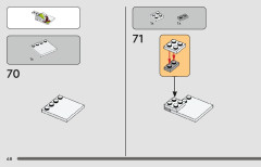 LEGO 75333 instructions page 68 – build guide