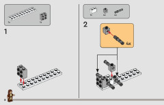 LEGO 75333 instructions page 8 – build guide