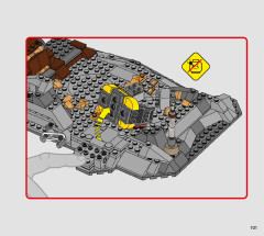 LEGO 75334 instructions page 101 – build guide
