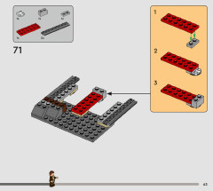 LEGO 75334 instructions page 63 – build guide