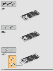 LEGO 75335 instructions page 106 – build guide