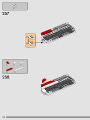 LEGO 75335 instructions page 108 – build guide