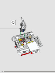 LEGO 75335 instructions page 112 – build guide