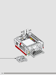 LEGO 75335 instructions page 118 – build guide