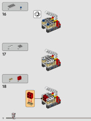LEGO 75335 instructions page 12 – build guide