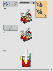 LEGO 75335 instructions page 13 – build guide