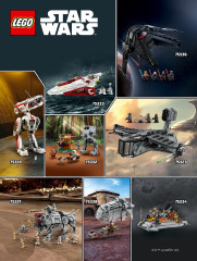LEGO 75335 instructions page 136 – build guide