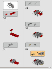 LEGO 75335 instructions page 17 – build guide
