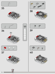 LEGO 75335 instructions page 18 – build guide