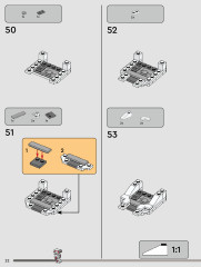 LEGO 75335 instructions page 22 – build guide