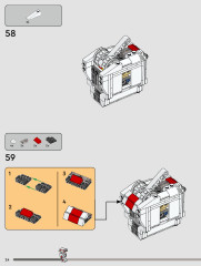 LEGO 75335 instructions page 24 – build guide