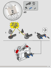 LEGO 75335 instructions page 25 – build guide