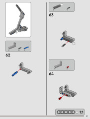 LEGO 75335 instructions page 27 – build guide