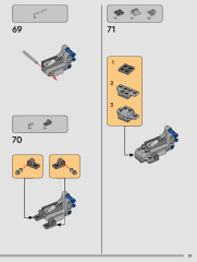 LEGO 75335 instructions page 29 – build guide