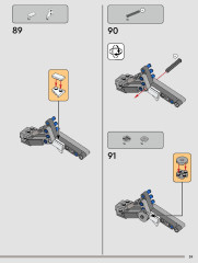 LEGO 75335 instructions page 39 – build guide