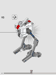 LEGO 75335 instructions page 42 – build guide