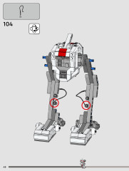 LEGO 75335 instructions page 48 – build guide
