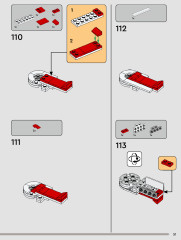 LEGO 75335 instructions page 51 – build guide