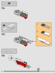 LEGO 75335 instructions page 52 – build guide