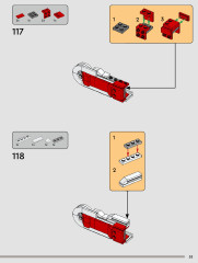 LEGO 75335 instructions page 53 – build guide
